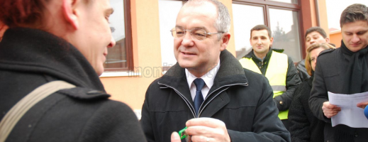 locuinte sociale Emil Boc